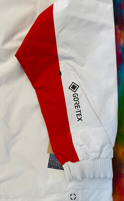Burton MINE77 Run DMC GORE-TEX トラックジャケット Burton MINE77 x Run DMC GORE-TEX Track Jacket | Burton.com
