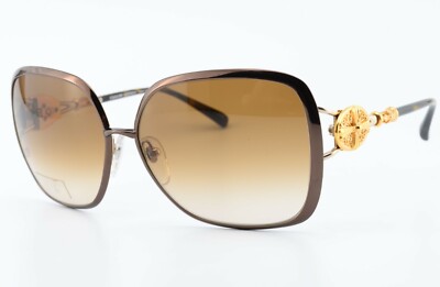 CHROME HEARTS Sonnenbrille SLUNT DB GP 62-14 128 Sunglasses Zeiss Dark Brown