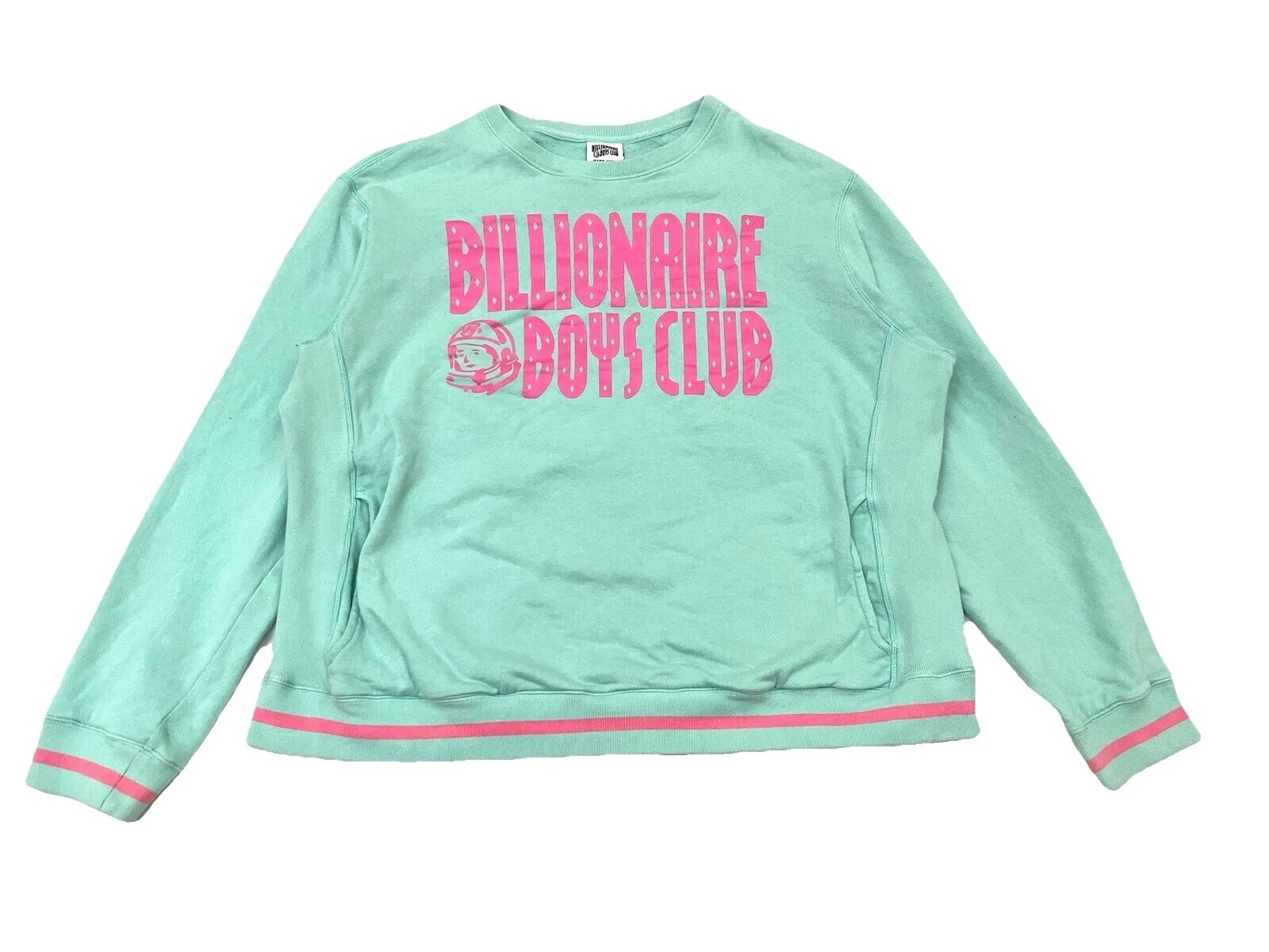 Suéteres para hombre Billionaire Boys Club de cuello redondo