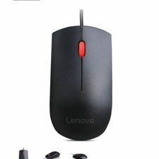 Lenovo USB Optical Wheel Mouse FRU P/N 00PH133