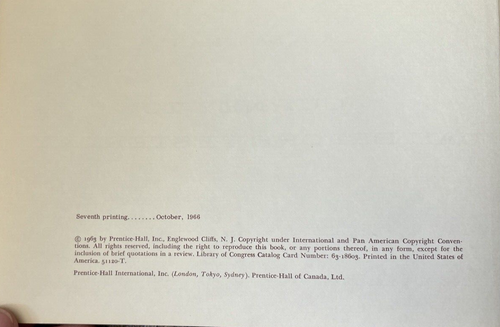 Journey to the Day Before Yesterday by Signed Plate E.R. Eastman 1966, 7th Print - Picture 5 of 13