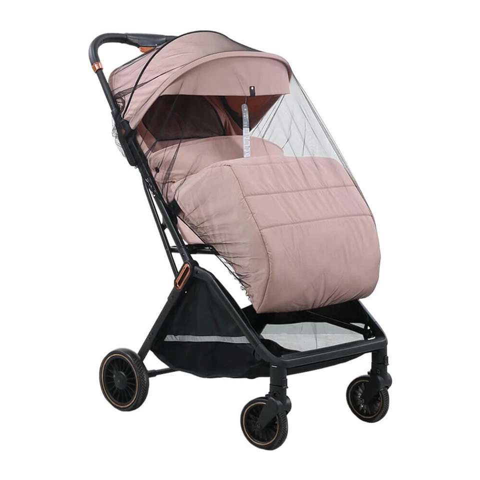 Baby Stroller City Plus Automatic Powder Pink - Image 2 of 4