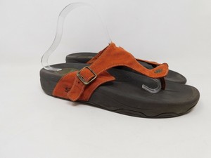 skechers sandals womens orange