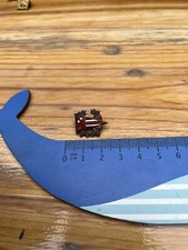 Rowing Badge Antique Piece Unusual Item 1900s Victorian Interest? Curios