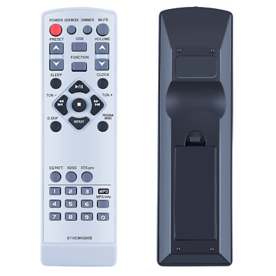 6710CMAQ05B Ersatz Fernbedienung für LG Audio System LF-U850 LFS-U850 LF-U850A