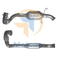 BM90733 Katalysator Saab 9-3 2.0i 16v Lpt Turbo 3/98-2/01 ( Nein Pre-cat)