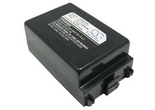 Cameron Sino 3.7V 3800mAh Li-ion Replacement Battery For Symbol BarCode, Scanner
