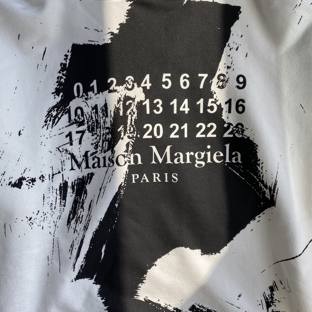 Maison Margiela Hoodie (new with tag) | eBay