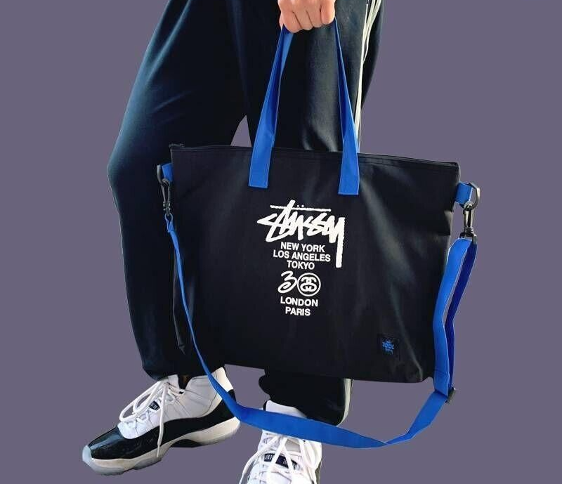STUSSY 2010 FALL COLLECTION 2WAY shoulder bag W480×H330 STUSSY 2010 FALL COLLECTION 2WAY shoulder bag W480×H330