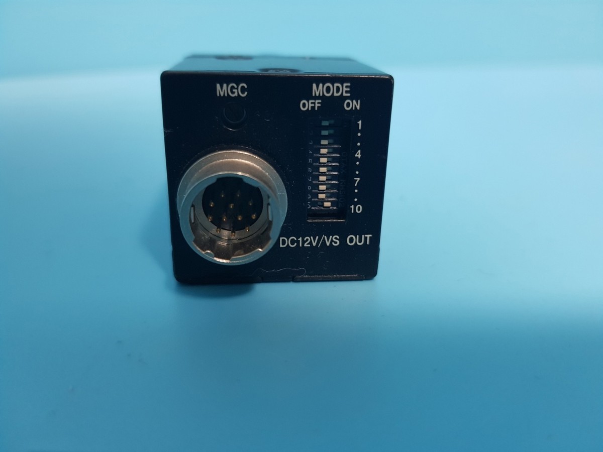 CIS SXGA G20S20 VCC-G20S20 CAMERA | eBay CIS SXGA G20S20 VCC-G20S20 CAMERA | eBay