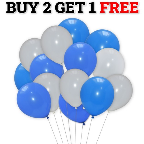 BALLOONS LATEX 10-100 BIRTHDAY 5'' 10'' Helium Quality Wedding Balon PARTY Decor - Picture 4 of 26
