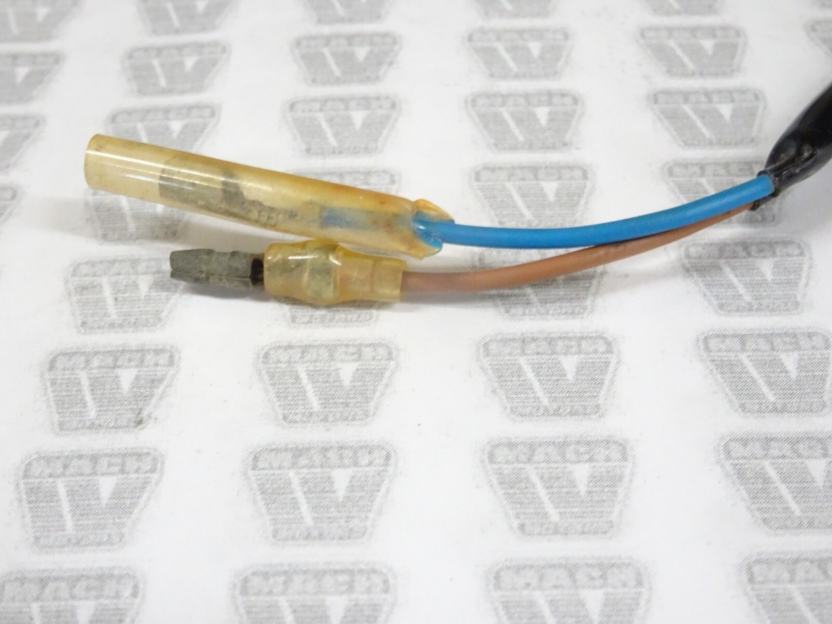 Kawasaki NOS NEW 27010-1019 Brake Light Switch EX KL KZ ZG EX305