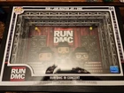 NEW Funko Pop! Deluxe Moment: RUN DMC IN CONCERT-3 Vinyl Figures 2022 Exclusive