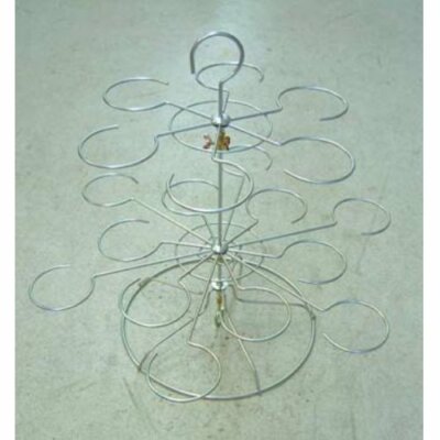 Rankake Pot Hanger Japanese Neofinetia falcata Vanda 18 Plastic Furan Orchid