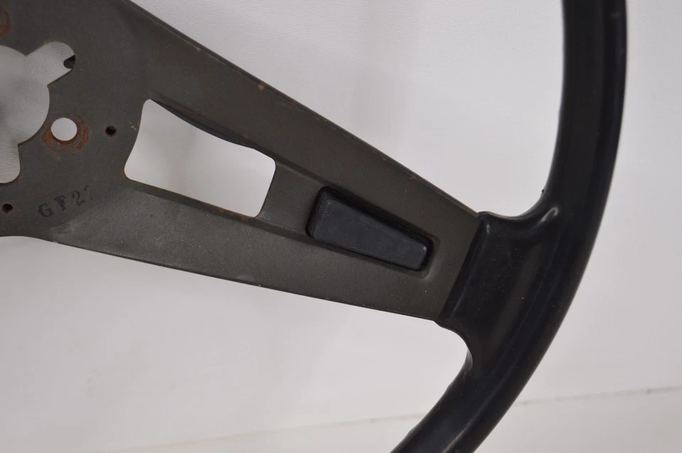 Volante Honda Civic CVCC 1975-1979 2 radios con botones de bocina ¡BONITO! Foto 4 de 4