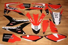 HONDA  CRF 250L CRF250L DECALS GRAPHICS STICKER KIT 2013 2016 2018 2020