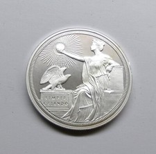 Bradford Exchange Mint 1 Oz .999 Silver Round 47.49 per troy oz