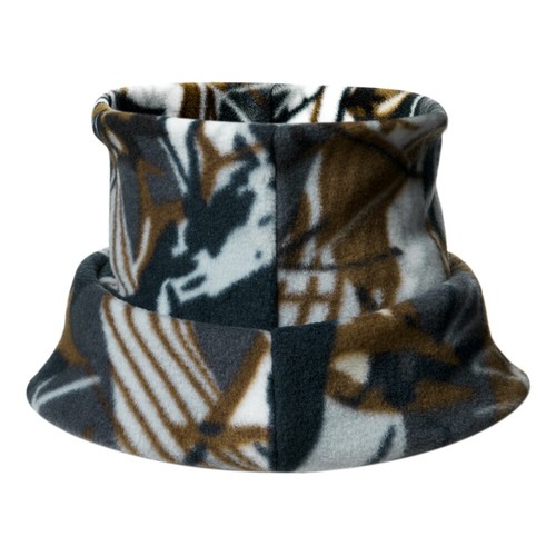 Winter Fleece Face Mask Cover Scarfs Neck Warmer Gaiter for Men Women Outdoor - 第 26/54 張圖片