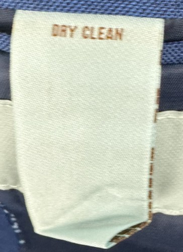 NEW Class Club Stretch Modern Fit Blazer Jacket Sz 5 French Blue Y24PL681J Boy's - Picture 12 of 12