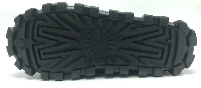 NEW* WOMEN UGG CLASSIC BRELLAH MINI Black (1144059 BLK), Sz