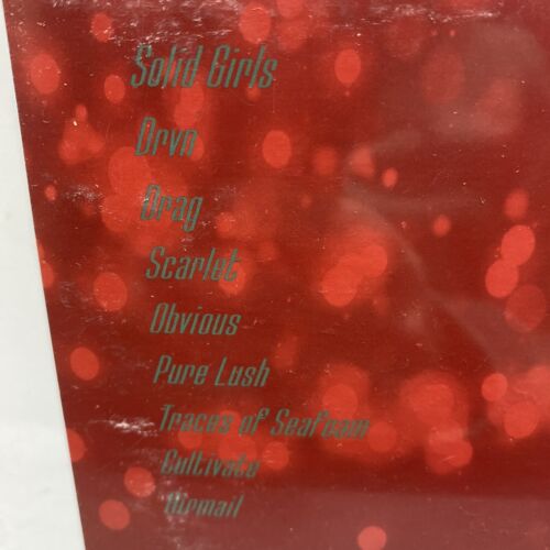 Pure Lush by The Irises (CD, 2018) New - Foto 3 di 3