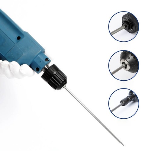 T8 - T50 Torx Screwdriver Bit Set Hex Security Magnetic Head 65mm-200mm S2 Stahl - Picture 6 of 42