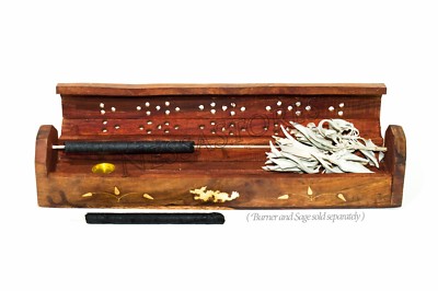 Inca Aromas- White Sage Incense (2 pcs) #JC-083
