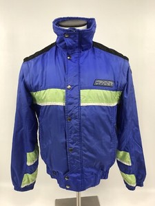 vintage spyder jacket