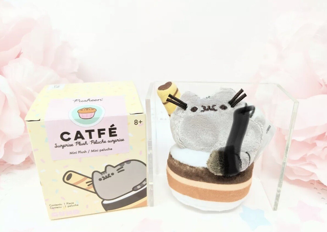 NEW SERIES Pusheen Blind Box Series 