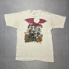 Vintage 90s Marvel Comic Images X-Men 2099 T Shirt L