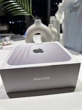 Apple Mac mini 256GB SSD, M1, 8GB - WITH Magic Keyboard  mouse