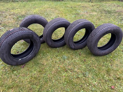  Reifen 255/65 R18 111H MS Goodyear Wrangler Territory HT RHD 