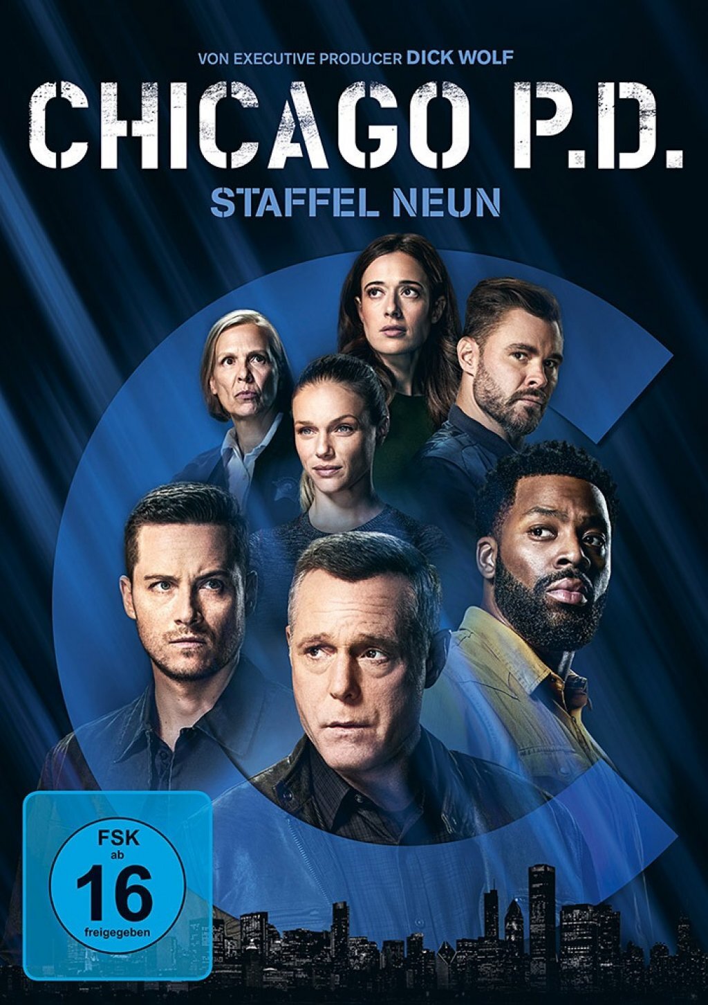 Chicago P.D. (PD) - Die komplette Staffel 9 # 5-DVD-BOX-NEU - Bild 2