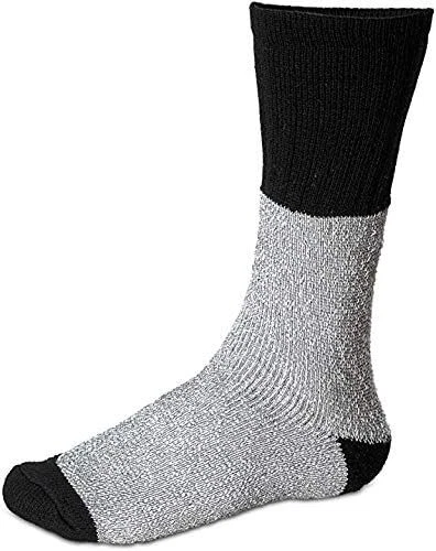 6-12 pares de calcetines térmicos cálidos de invierno para hombre 9-11,10-15 Foto 4 de 4