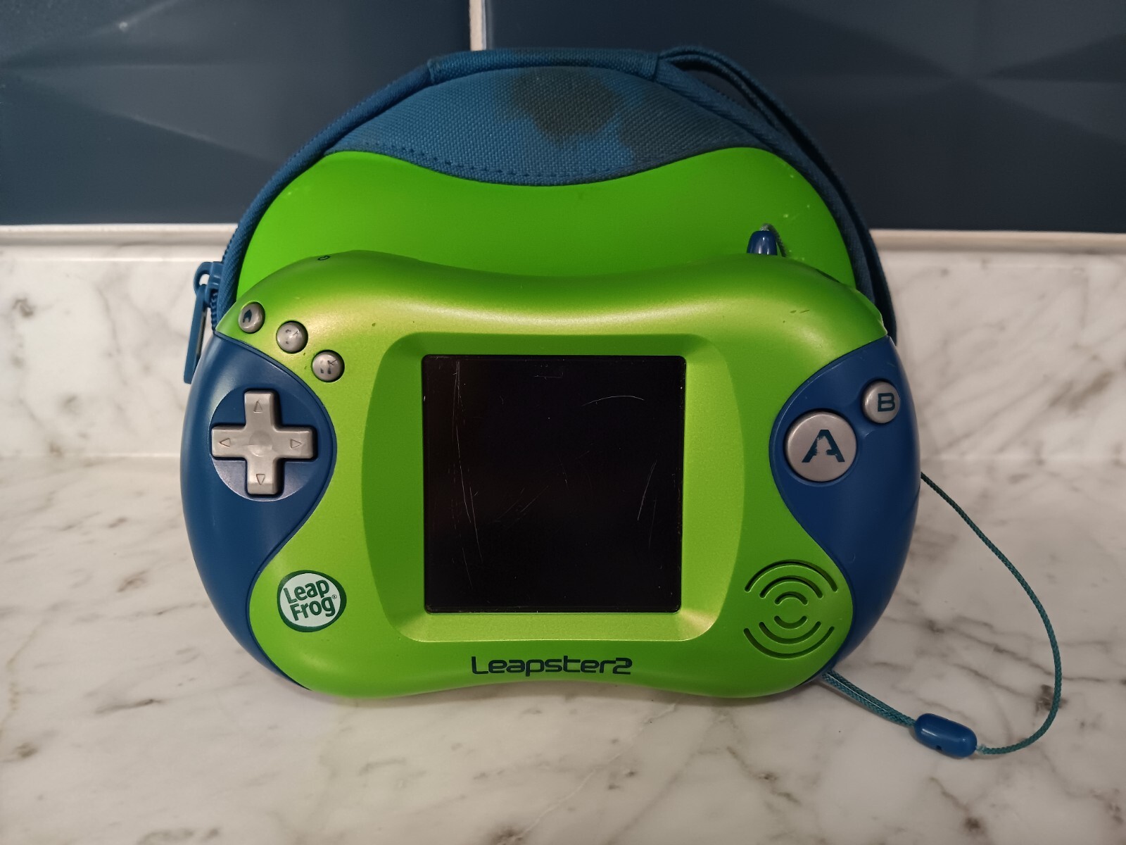 Leapfrog Leapster 2 Learning System FOR PARTS OR REPAIR ONLY Please READ eBay