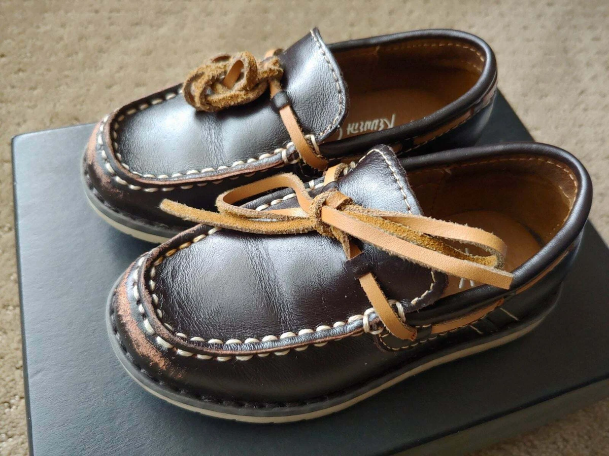 Kenneth cole baby boat best sale shoes