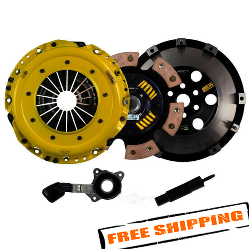 ACT 2014 Ford Focus HD/Race Rigid 6 Pad Clutch Kit main image 1