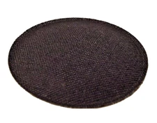 One 1.57" Screen Fabric Mesh Dust Cap for Polk Speakers