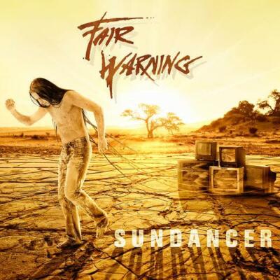 FAIR WARNING - Sundancer [Ltd.Edit] DIGI CD
