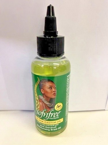 SOF N FREE-CURL ACTIVATOR/OIL MOISTURIZR/BLACK CASTOR OIL-HAIR CARE PRODUCTS!!! - Picture 25 of 33