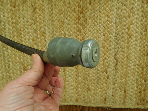 1935 1939 Chevrolet Truck Electrolock Ignition Switch Cable E-5895 GM NOS - Picture 3 of 7