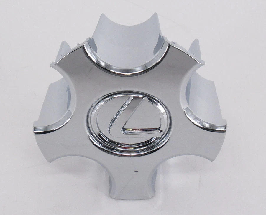 LEXUS LS XF30 Wheel Chrome Center Cap 4260350190 42603-50190 NEW GENUINE - Image 3 of 4
