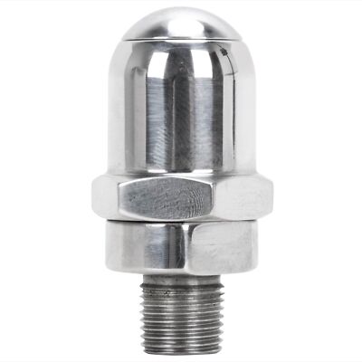 FNA Custom Cycle Pop Top Oil Pressure Indicator