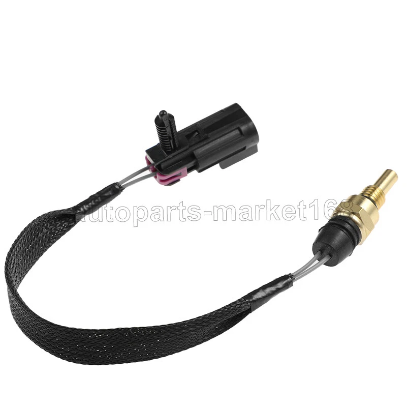 Sensor de temperatura de refrigerante Hummer H3 12586299 para Chevy Colorado 2004-12 2006-10 Foto 4 de 4