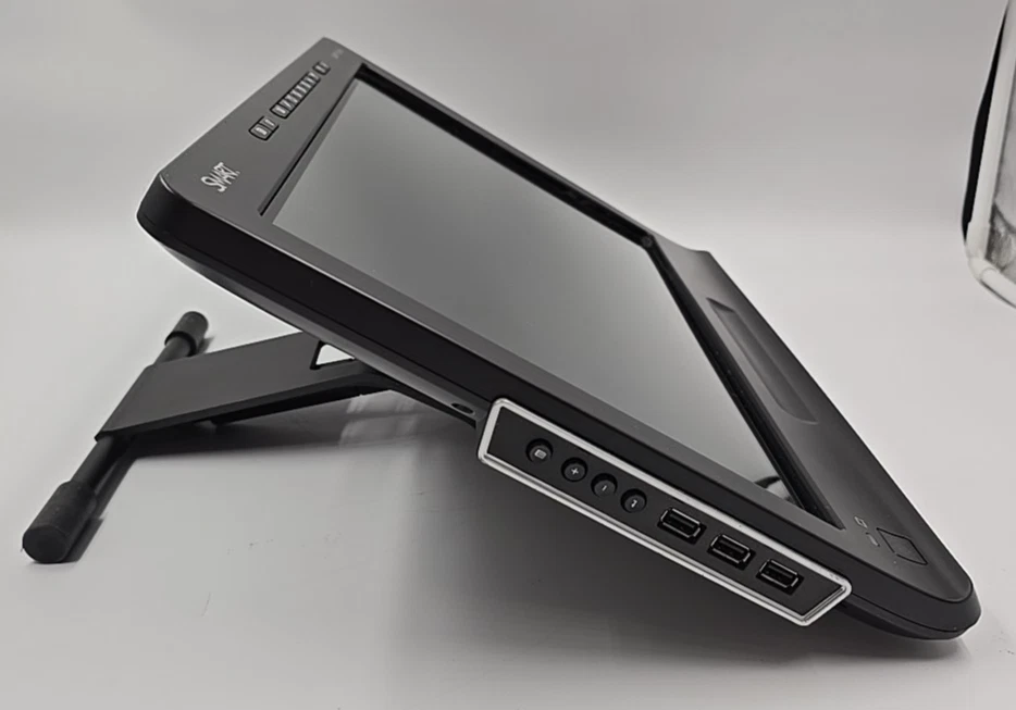 Smart Podium SP518 Interactive 18" Touchscreen Monitor Black For Parts Only - Image 3 of 4