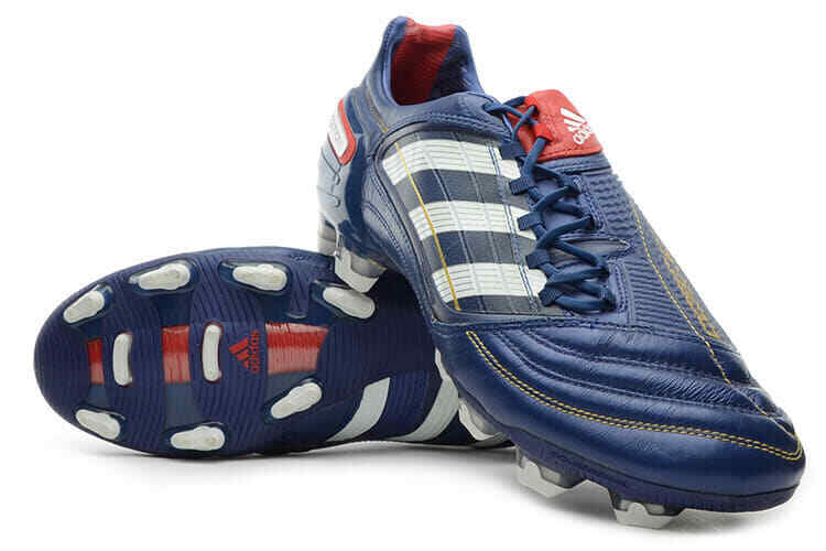 Adidas Predator X UEFA CL TRX FG 46 UK 11 US 11,5 JP 295 CHN