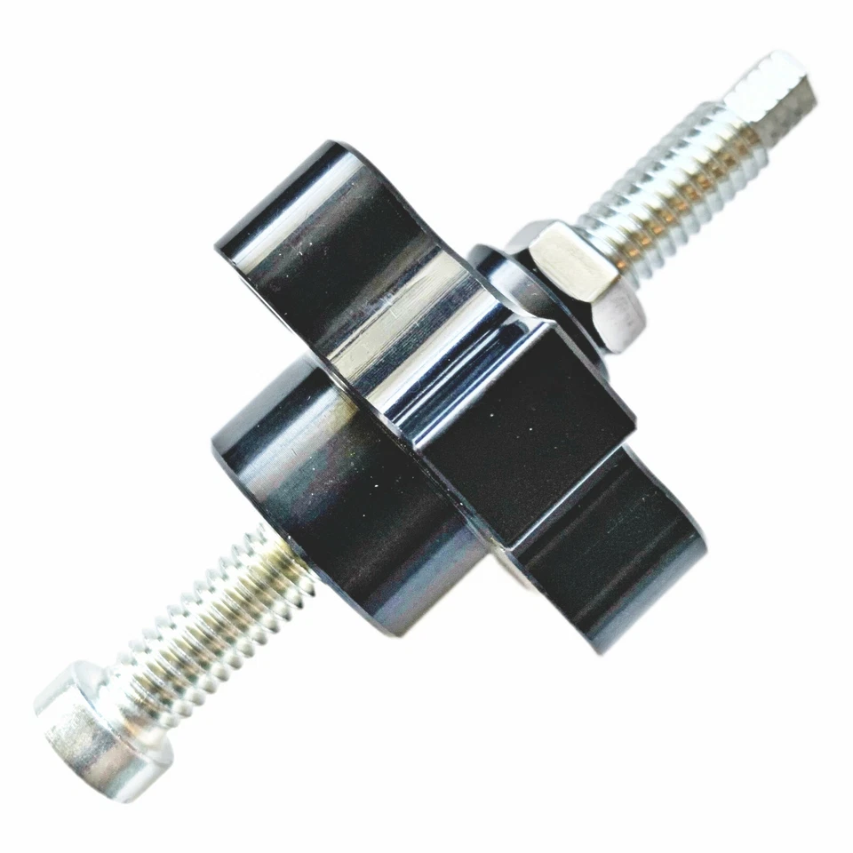 NEW 2009-2013 YAMAHA YZF R1 MANUAL CAM CHAIN TENSIONER BLACK YZFR1 YTR1-09 - Image 4 of 4