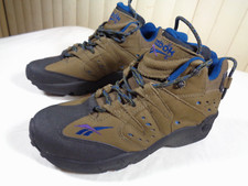 Reebok Women's DRT2 Hiking trail Boot RA604KTS 26-32105 leather US size 9 1/2"