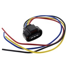 4-way Connector Pigtail of Distributor Sensor Ignition Coil For Toyota Lexus
