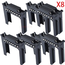 Set of 8 RJ8J9 For DELL POWEREDGE R640 R740 R740XD GEN14 2.5" HDD BLANK FILLER